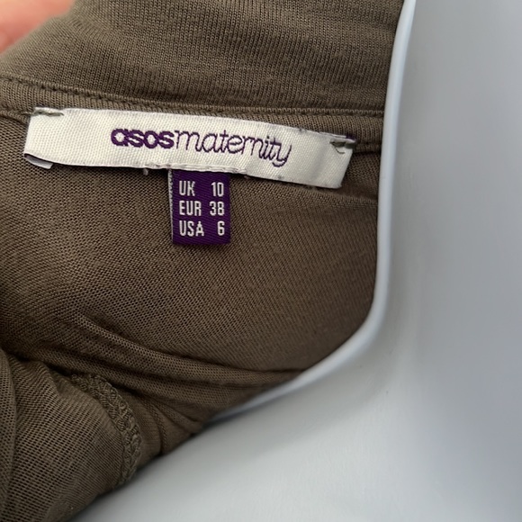 ASOS maternity dress US size 6 - Picture 5 of 5